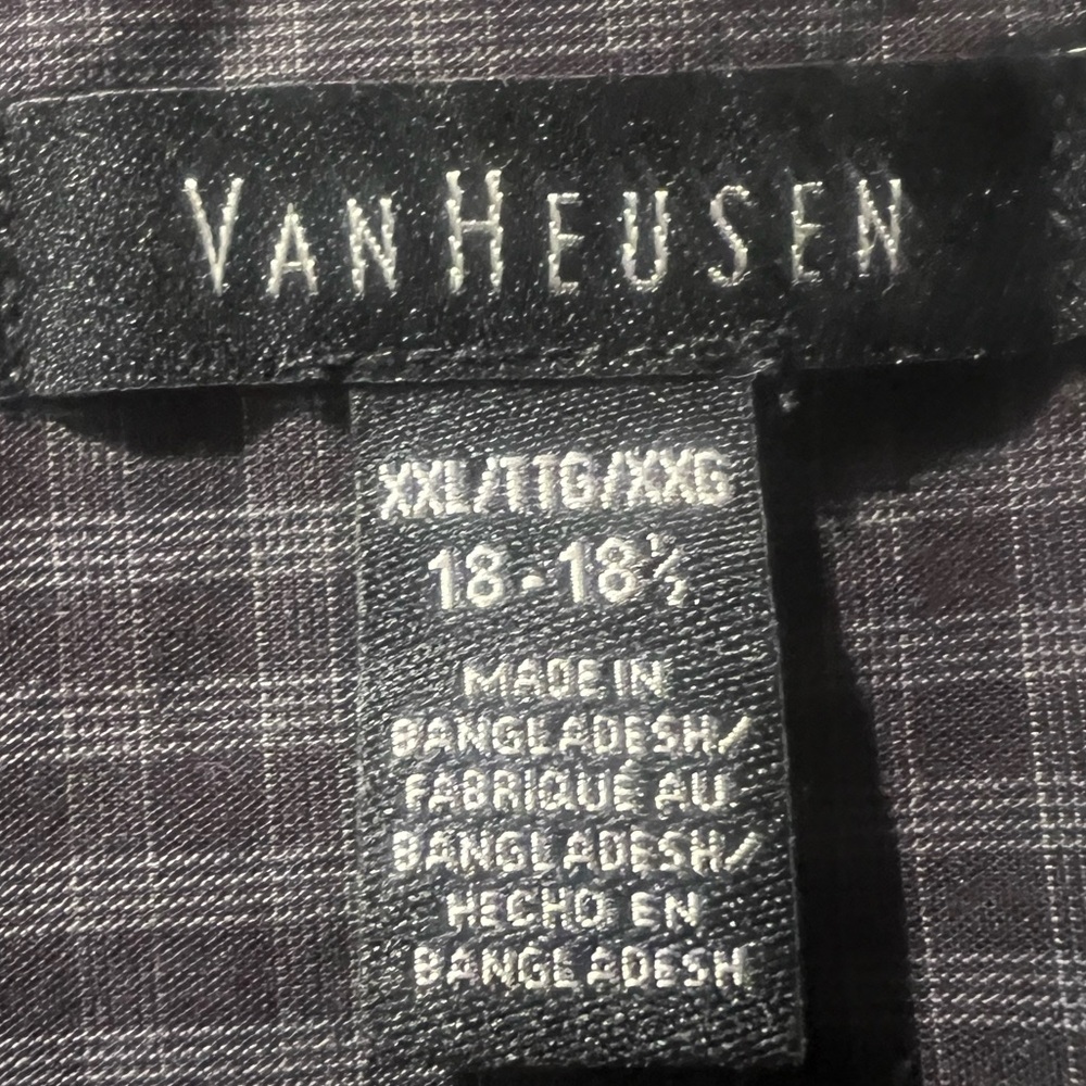 NWOT Men’s Purple Button-Down Shirt - Picture 12 of 13